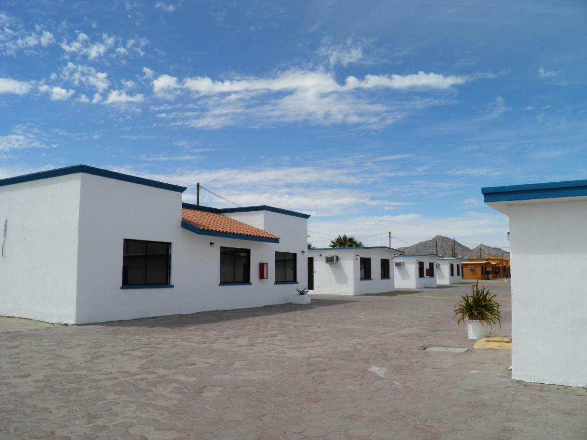 #55 Suite Bungalow Seaside Hotel & Victors Rv Park San Felipe  Exterior foto