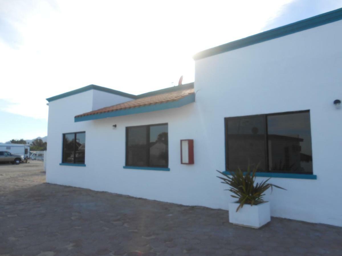 #55 Suite Bungalow Seaside Hotel & Victors Rv Park San Felipe  Exterior foto
