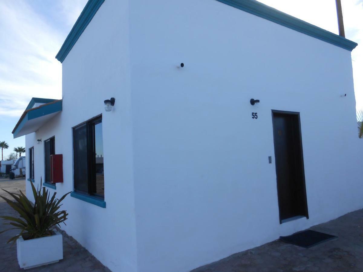 #55 Suite Bungalow Seaside Hotel & Victors Rv Park San Felipe  Exterior foto