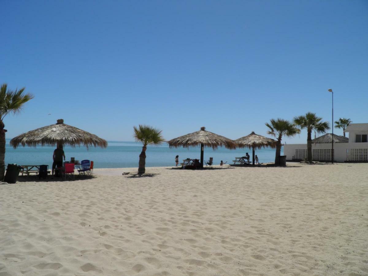 #55 Suite Bungalow Seaside Hotel & Victors Rv Park San Felipe  Exterior foto
