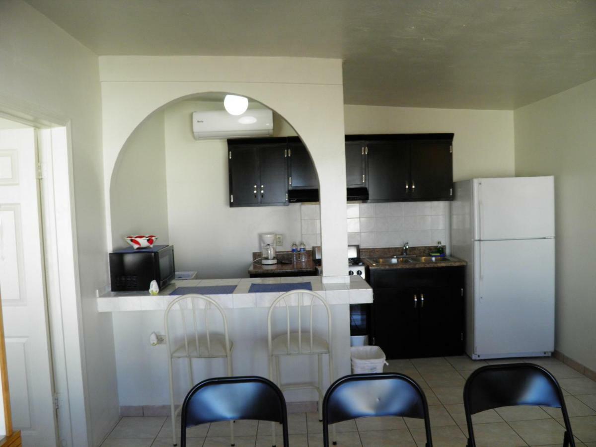#55 Suite Bungalow Seaside Hotel & Victors Rv Park San Felipe  Exterior foto