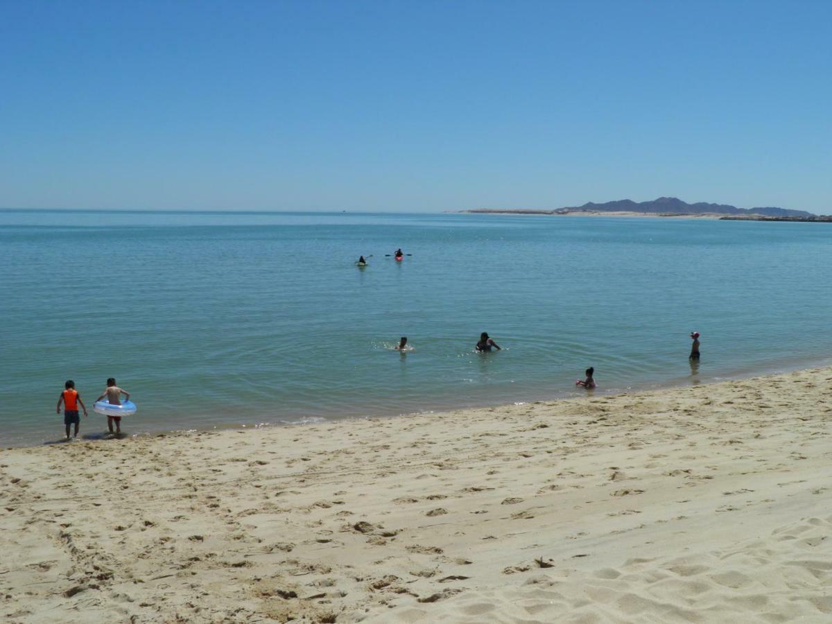#55 Suite Bungalow Seaside Hotel & Victors Rv Park San Felipe  Exterior foto