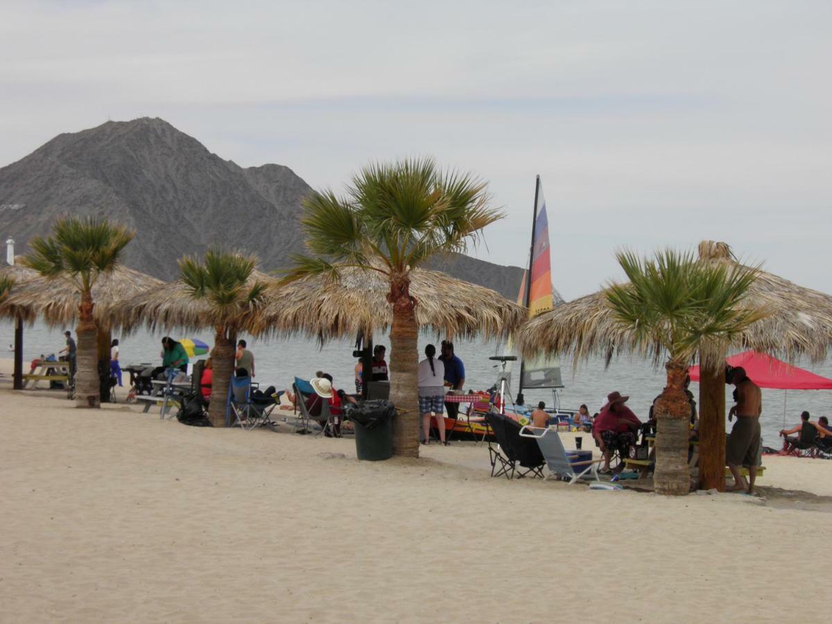 #55 Suite Bungalow Seaside Hotel & Victors Rv Park San Felipe  Exterior foto